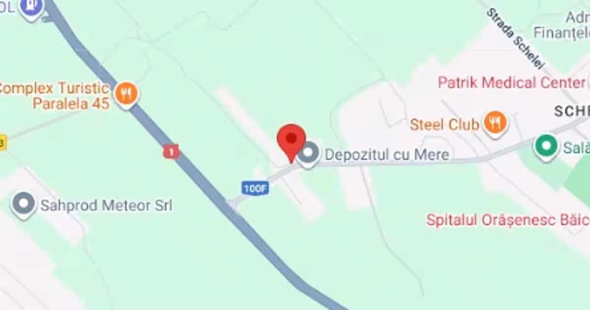 Teren Construcții intravilan de 593 mp, în Băicoi preț 20.324 RON