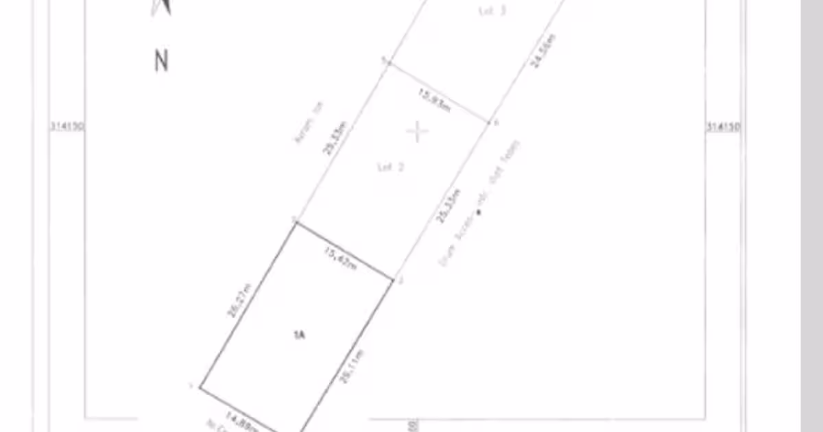 Teren Construcții intravilan de 400 mp, în Berceni