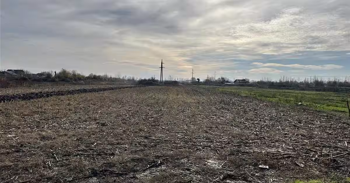 Teren Construcții intravilan de 2500 mp, în zona Exterior Nord, Boldești-Scăeni