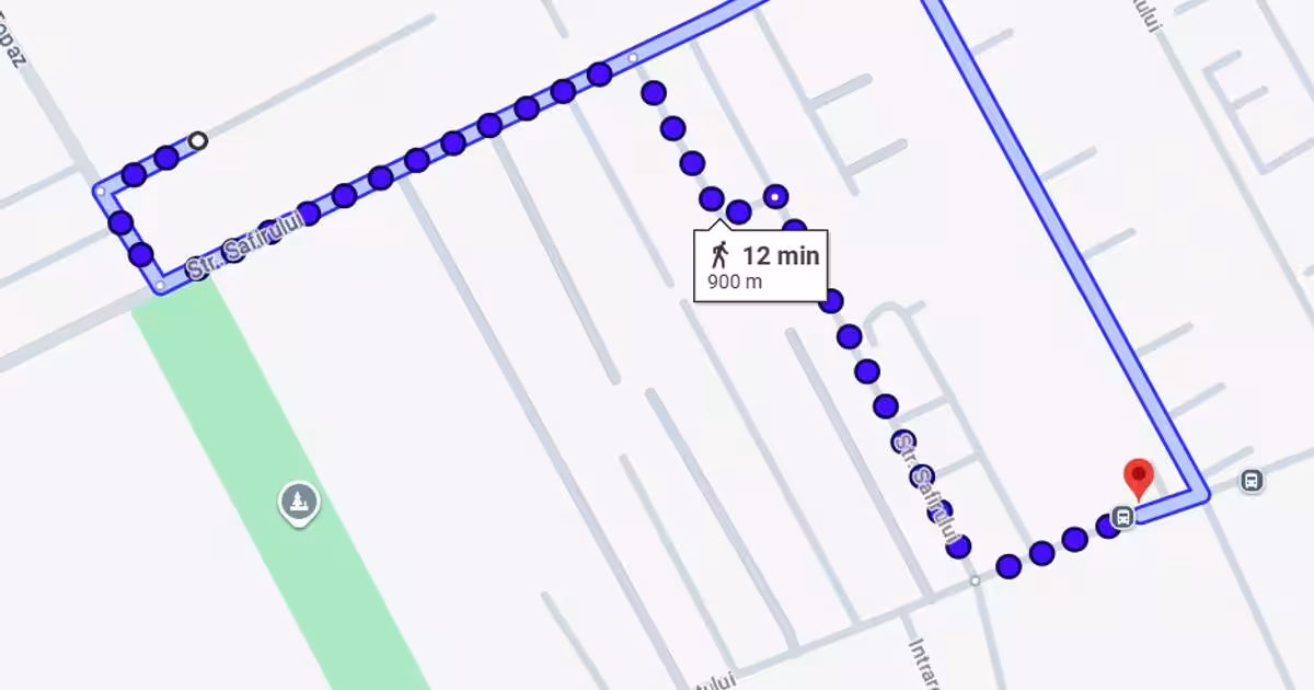 Teren Bragadiru - Str. Topaz | Utilități | Posibilitate lot dublu