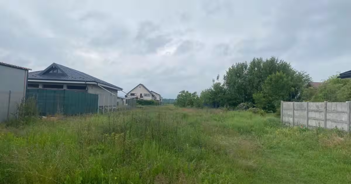 Teren de vanzare intravilan Branesti- Pasarea , Rezidential, Utilitati