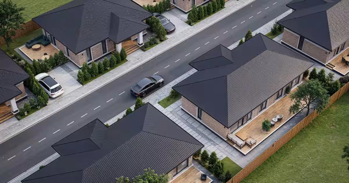 Teren Construcții intravilan de 11107 mp, în Breaza