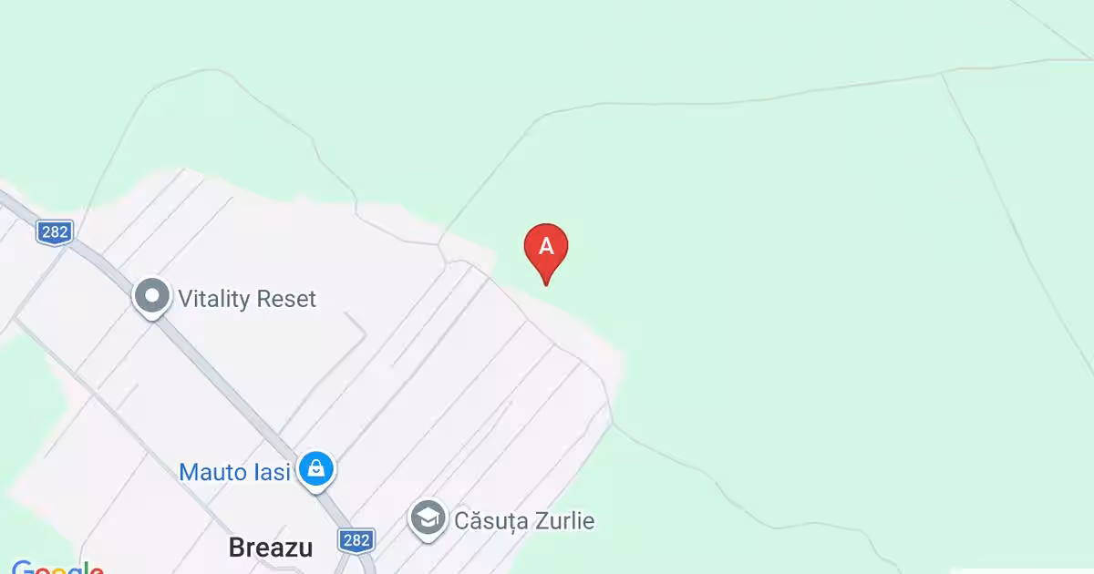 Teren Construcții intravilan de 7000 mp, în Breazu