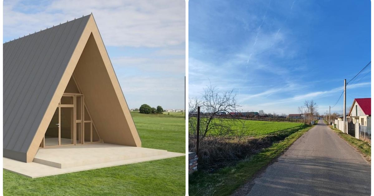 Comana intravilan, ultim lot (din 15), Delta, gaze, privat rate/credit