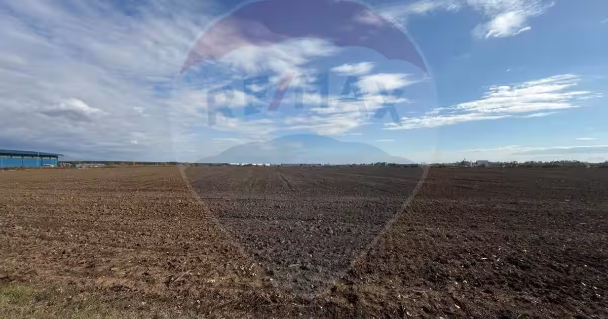 VANZARE Teren intravilan industrial BUFTEA/Strada Milano/Autostrada A0