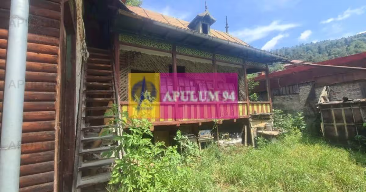 Teren Construcții intravilan de 635 mp, în zona Central, Bușteni