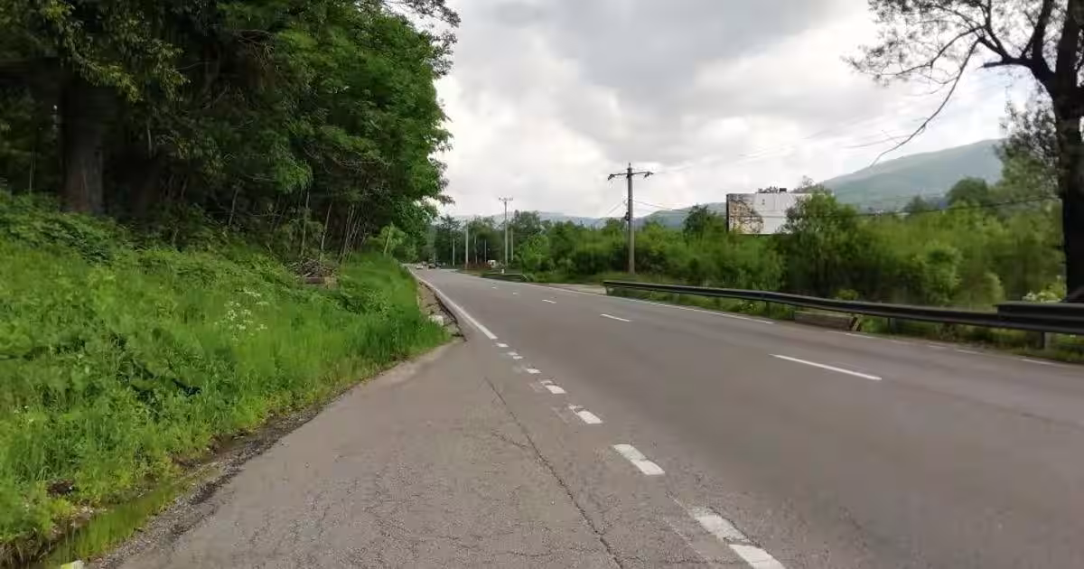 Teren Busteni, 3.999 mp, deschidere DN 1 aprox. 113 m, comision 0%