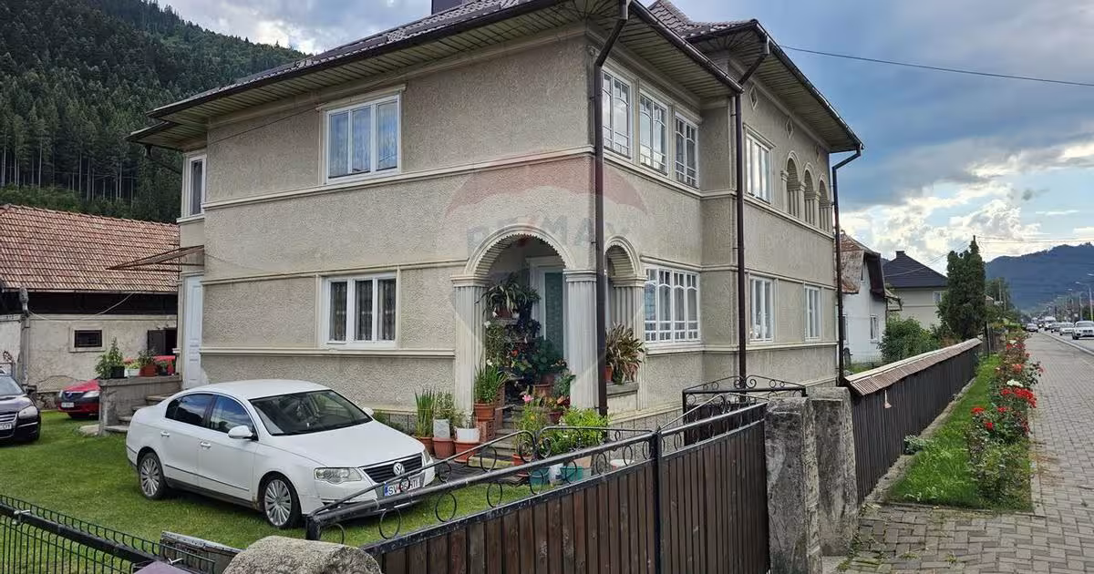 Teren Construcții intravilan de 4822 mp, în zona Central, Câmpulung Moldovenesc