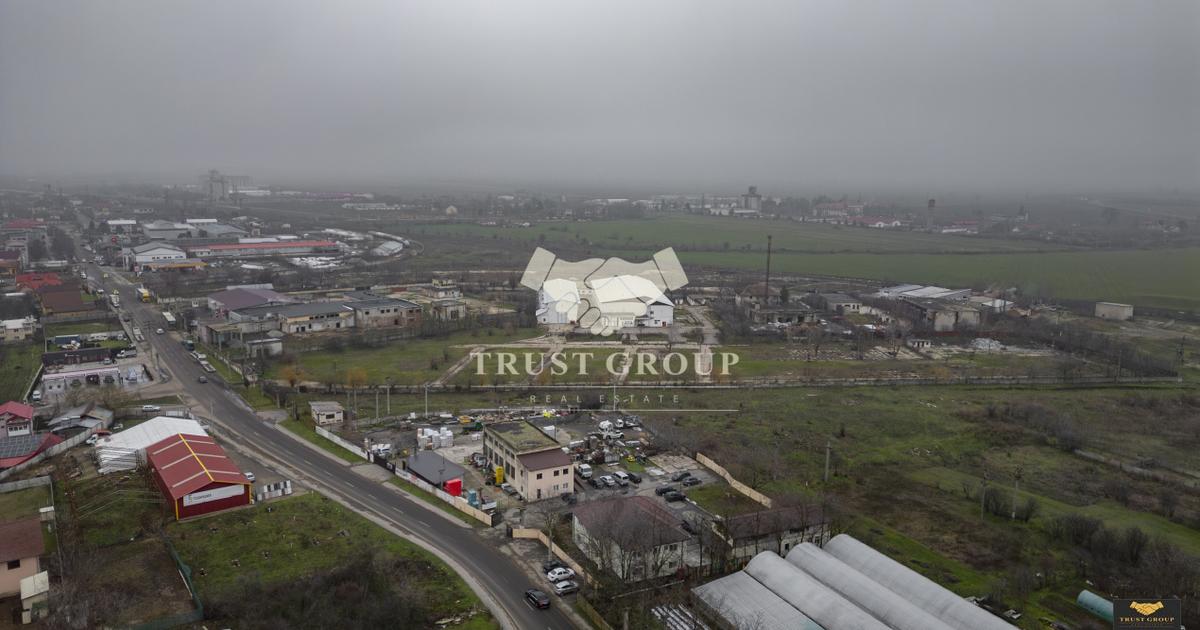 Teren Construcții de 28788 mp, în Caracal