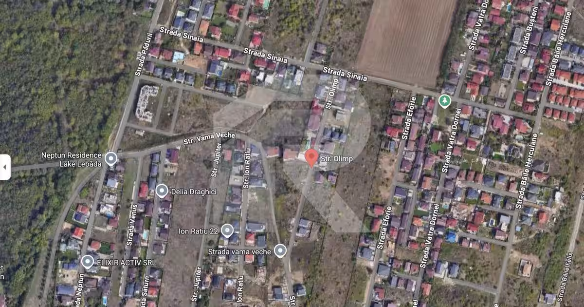 Terenuri de vânzare în Cernica – gata pentru construcție!