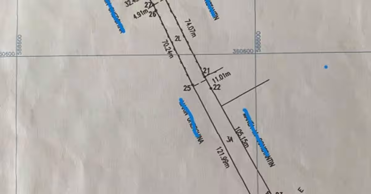 De vanzare teren Ciolpani intravilan / schimb cu apartament in Bucuresti