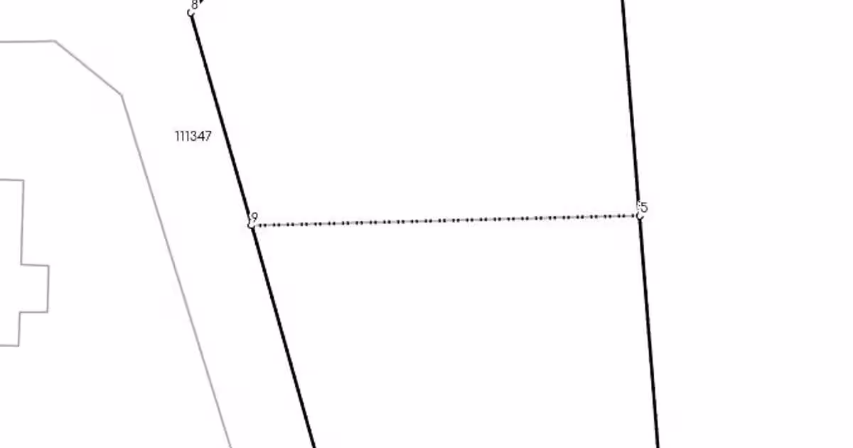 Teren Construcții intravilan de 897 mp, în Costi