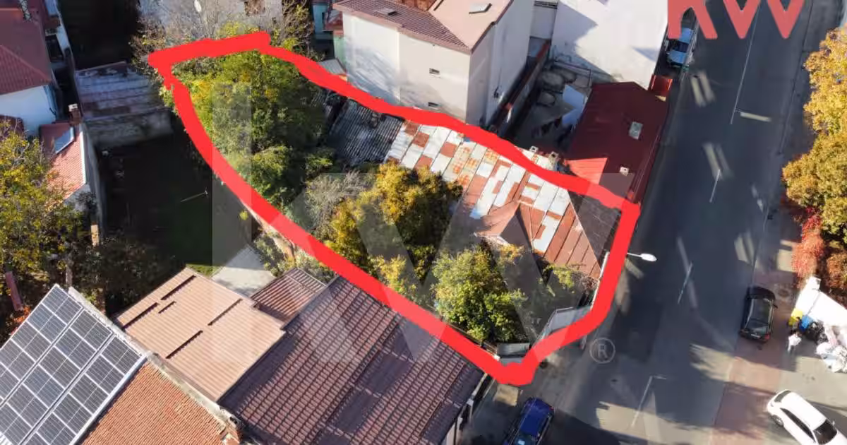 Teren Construcții de 300 mp, în zona Central, Craiova