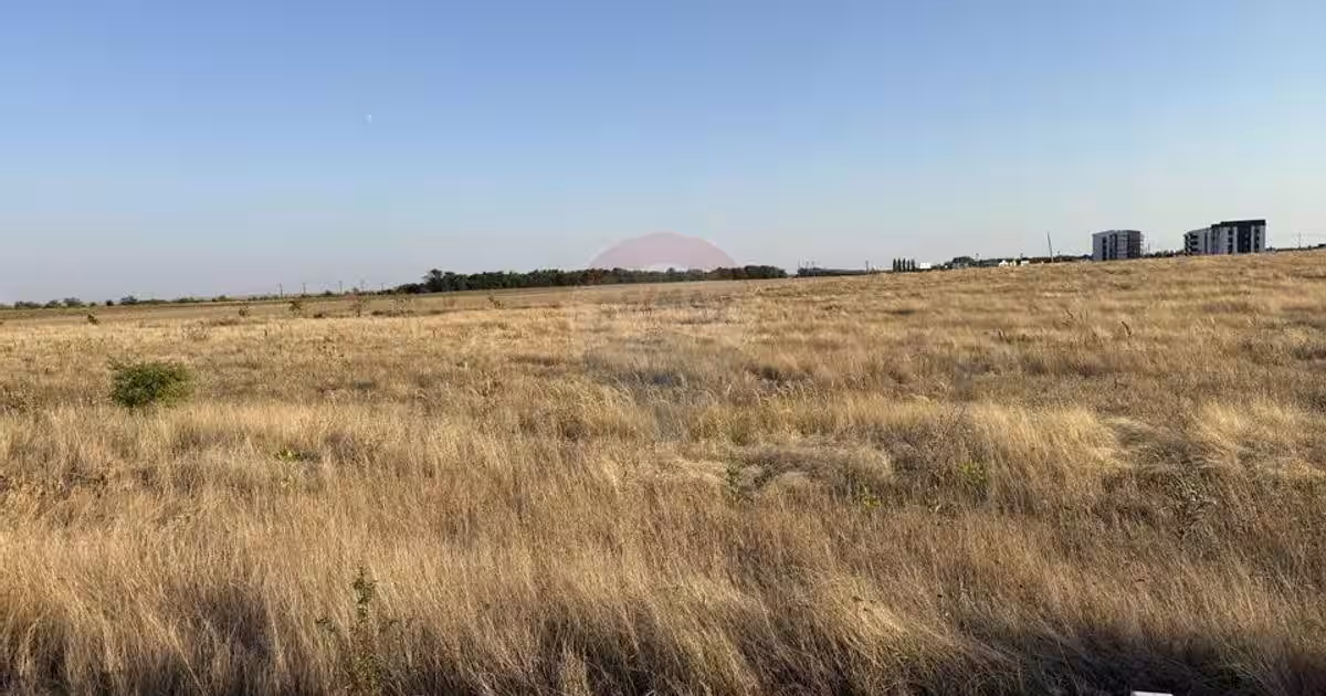 Teren Construcții intravilan de 48000 mp, în zona Exterior Est, Craiova