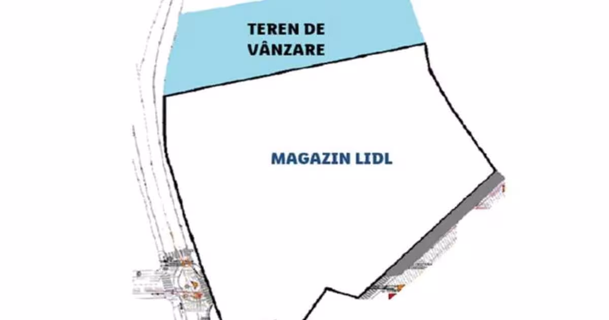 Teren Construcții intravilan de 2771 mp, în zona Valea Rosie, Craiova preț necomunicat