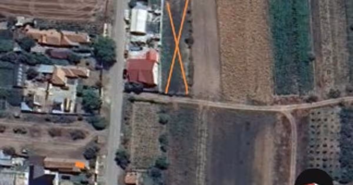 Teren Construcții intravilan de 781 mp, în Dranovățu