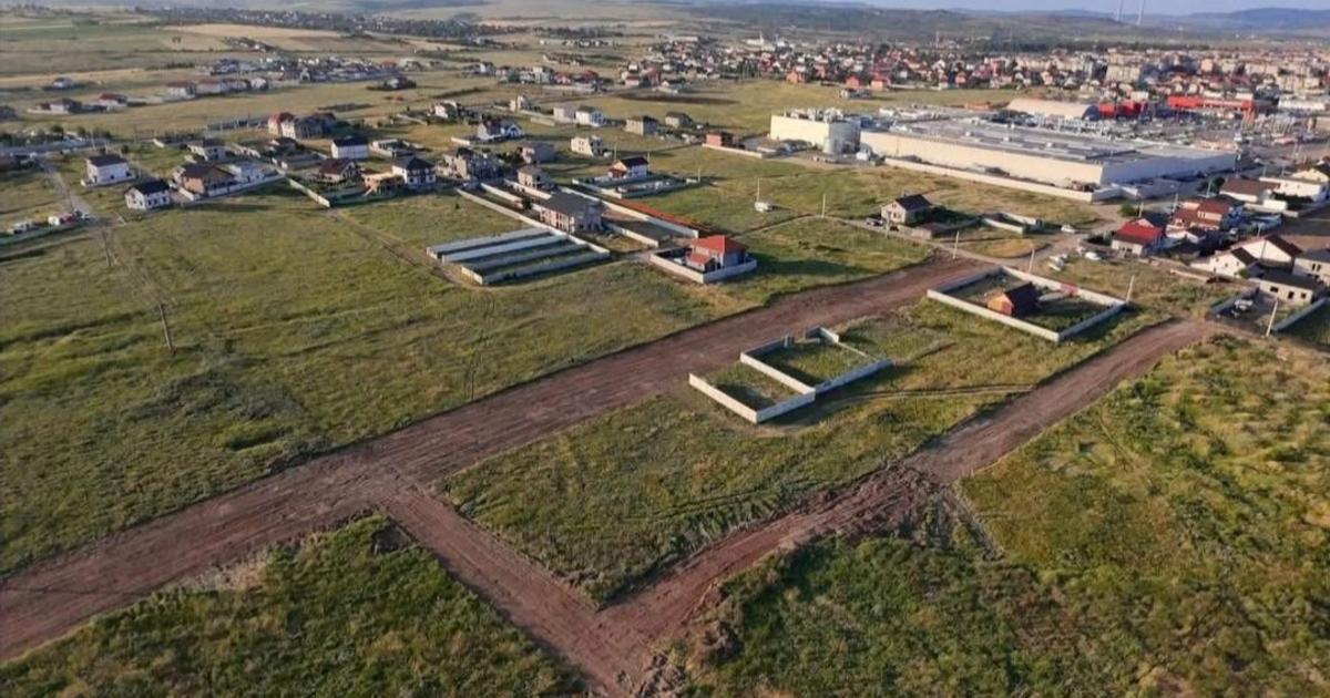 Teren Construcții intravilan de 700 mp, în zona Central, Drobeta-Turnu Severin