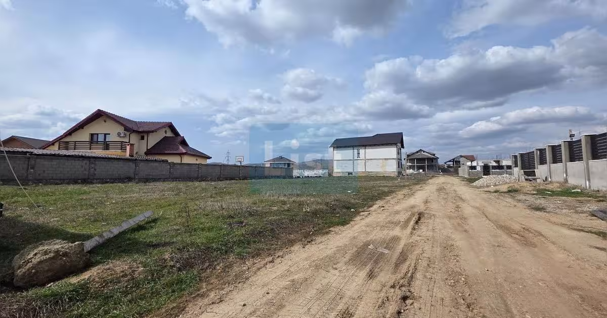 Teren Construcții intravilan de 1000 mp, în zona Crihala, Drobeta-Turnu Severin