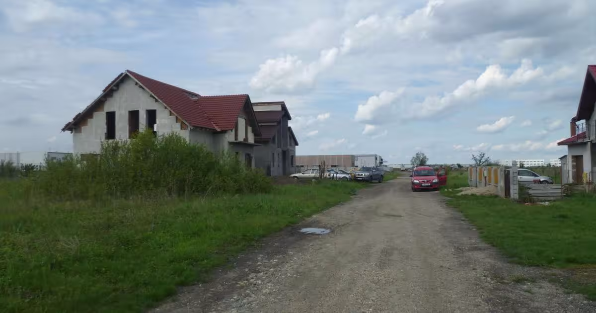Teren Construcții intravilan de 1048 mp, în Dumbrăvița