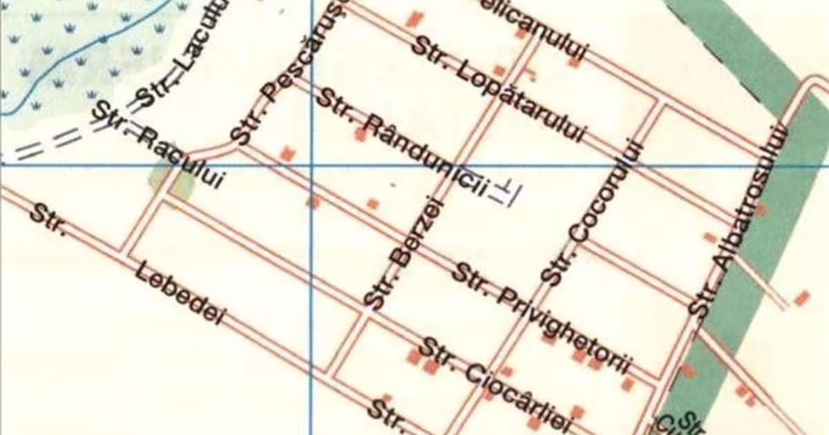 Teren Construcții intravilan de 920 mp, în Dumbrăvița