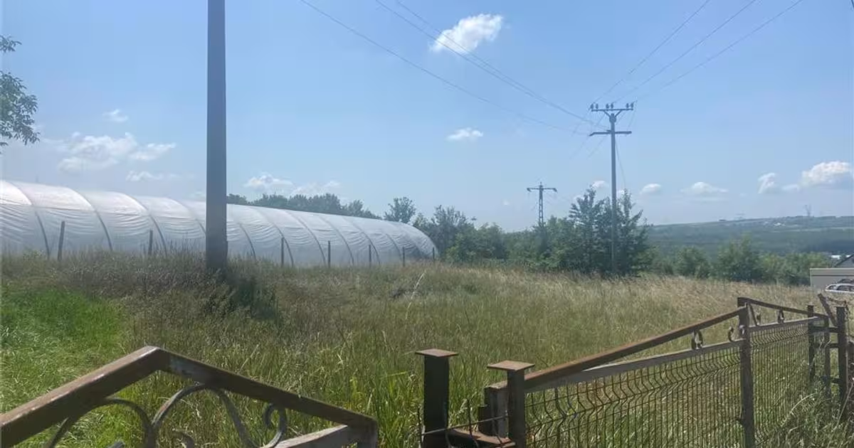 Teren Construcții intravilan de 1421 mp, în Fălticeni