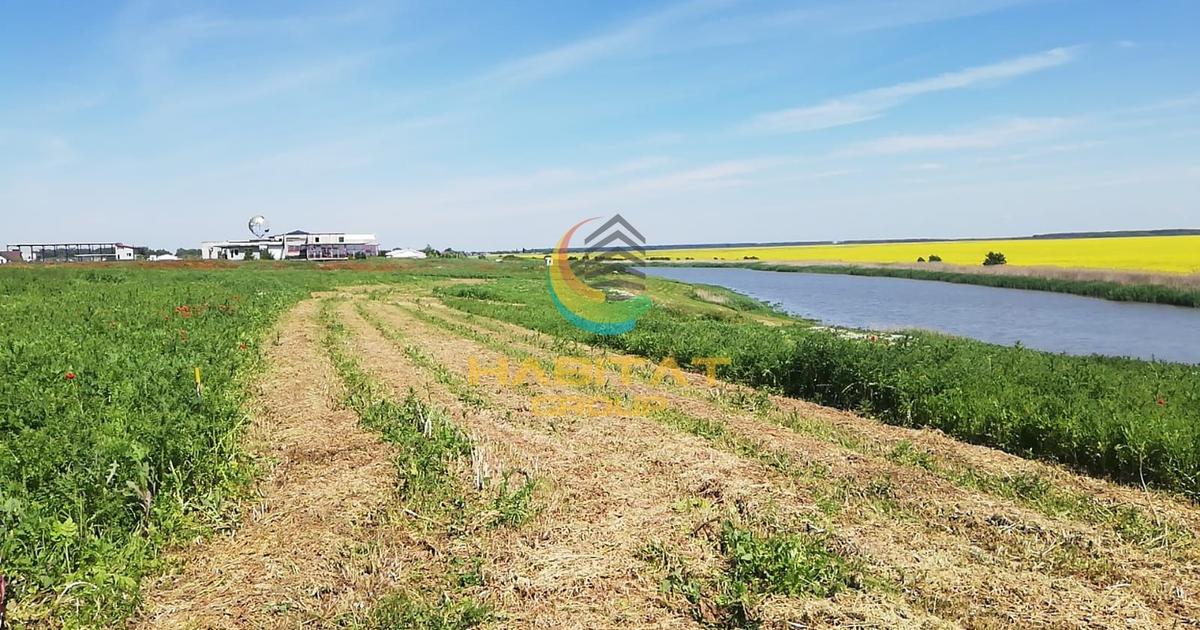 Teren 509 mp cu Vedere la lac | Rate 24 luni | Comision 0%