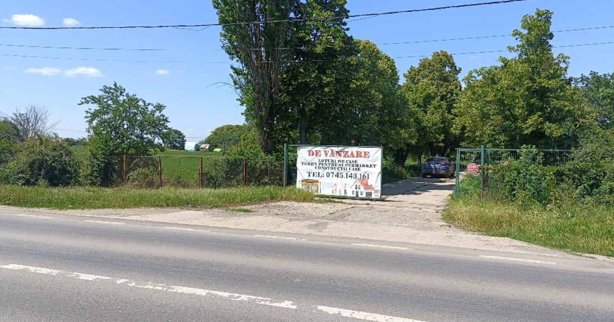 Locuri de casa intr-o comunitate in dezvoltare, aproape de Bucuresti