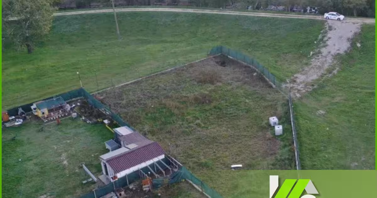 Teren Construcții intravilan de 952 mp, în zona Bărboși, Galați