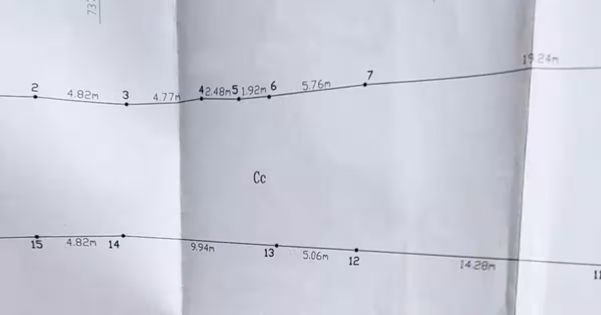 Teren Construcții intravilan de 400 mp, în zona Bd. Coșbuc, Galați