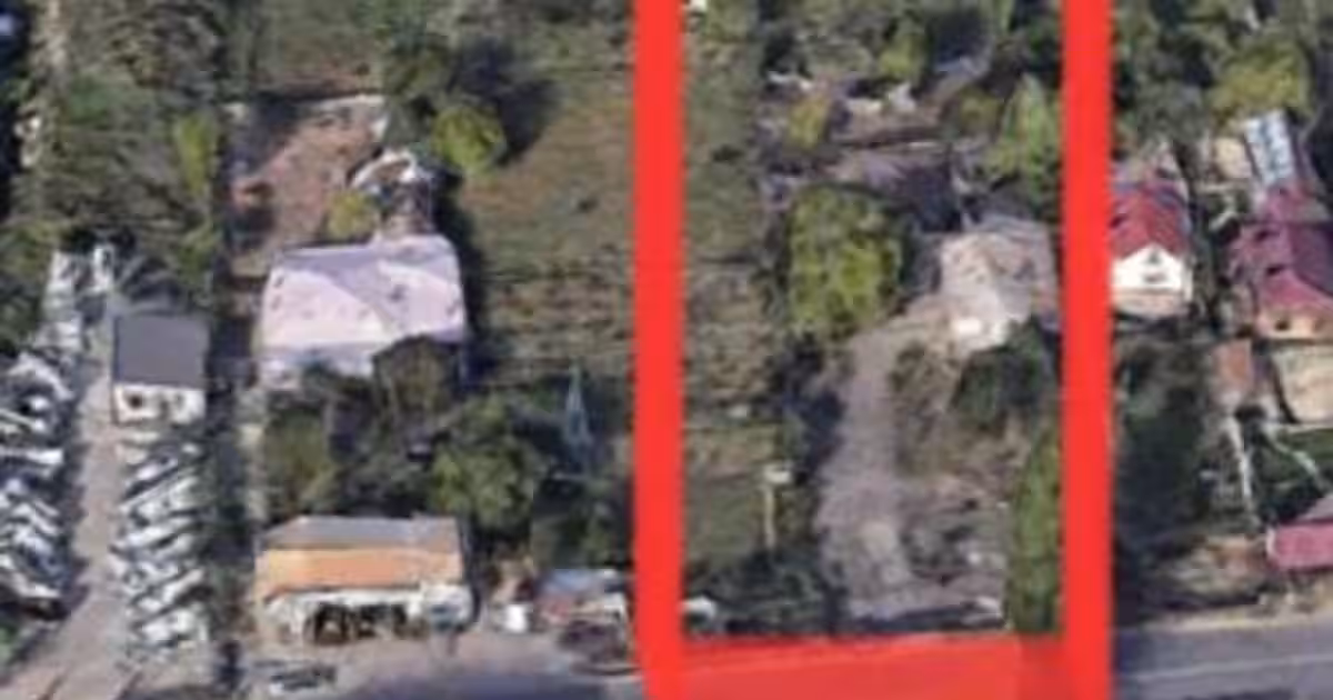 Teren Construcții intravilan de 6060 mp, în zona Micro 20, Galați