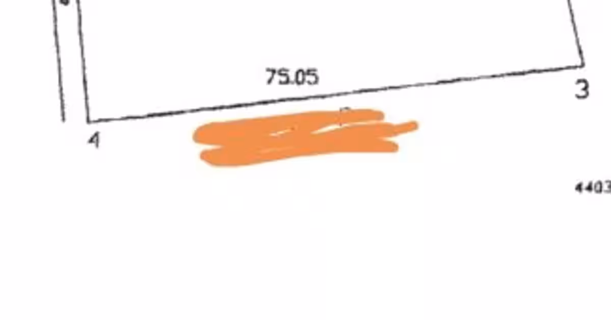 Teren Construcții intravilan de 2941 mp, în zona Nord-Vest, Galați