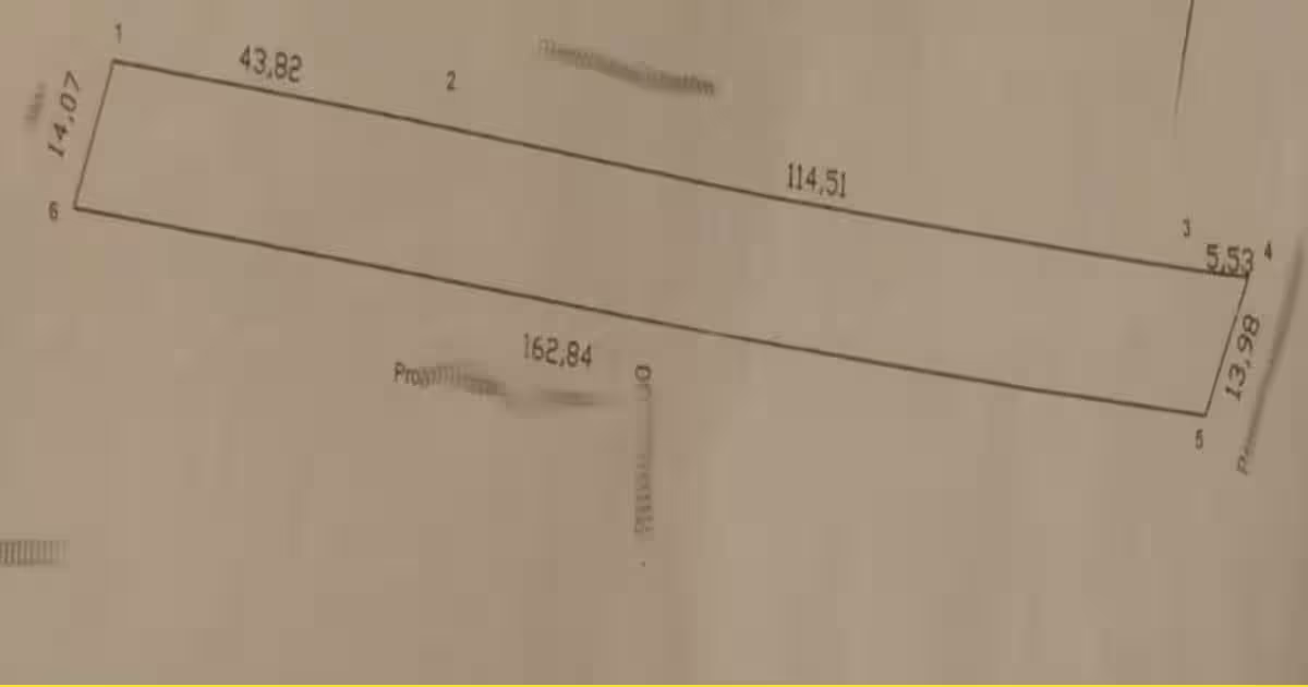 Teren Construcții intravilan de 2200 mp, în zona Periferie, Galați