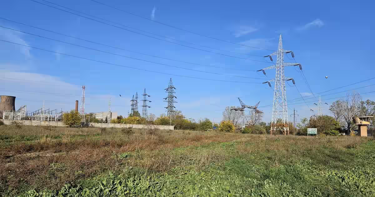 Teren intravilan, zona Tirighina, deschidere la DN !