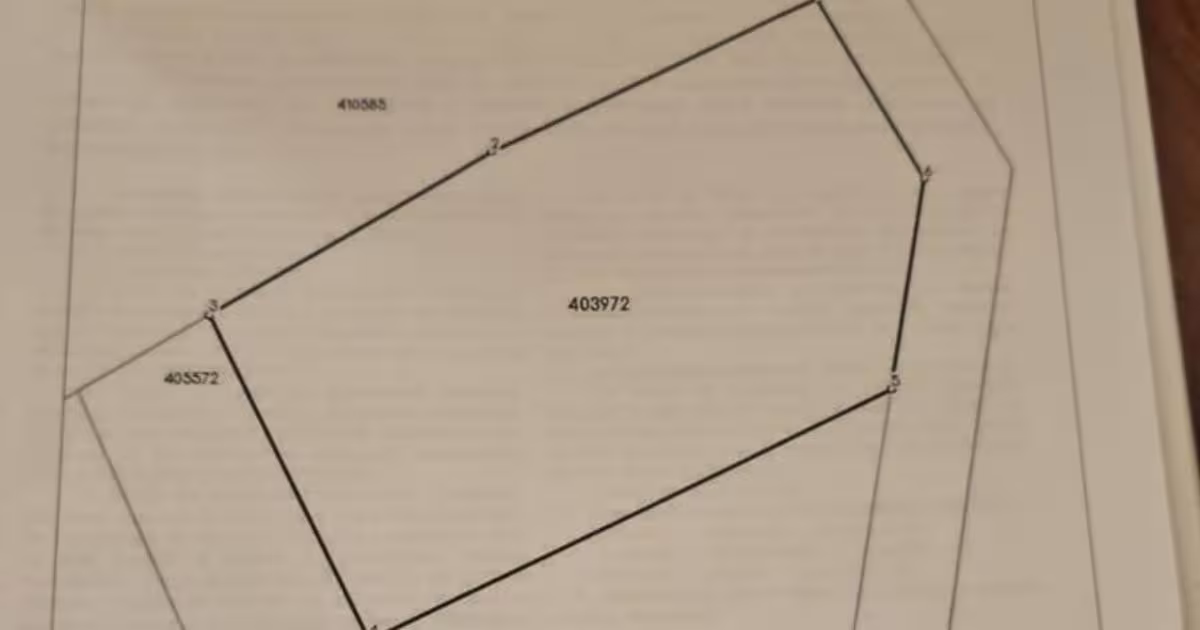 Teren Construcții intravilan de 850 mp, în Ghiroda