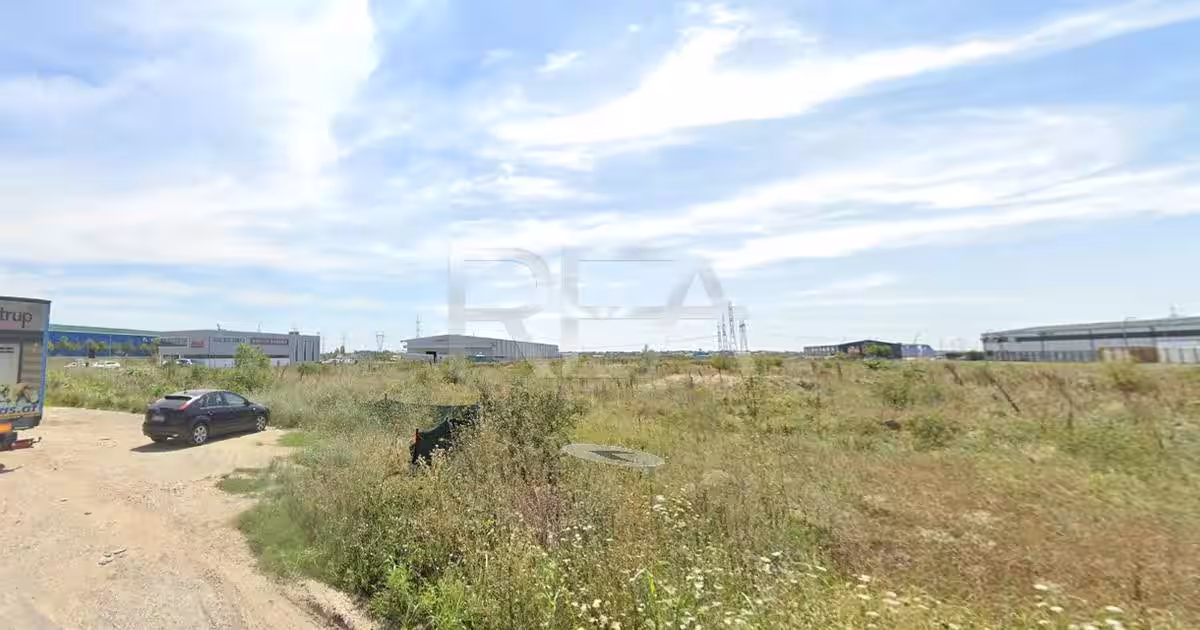 Teren Construcții intravilan de 9000 mp, în Glina