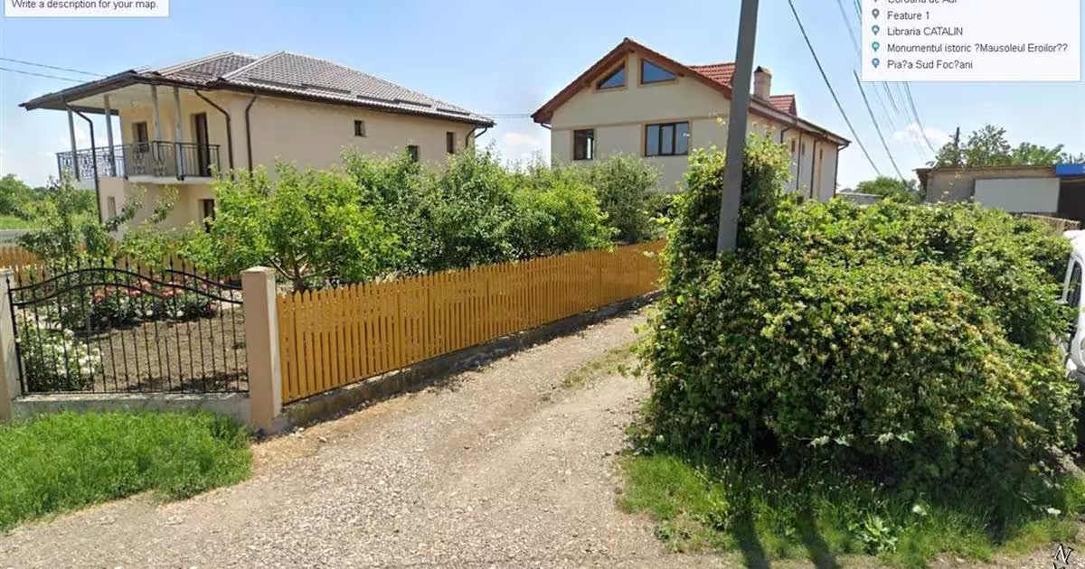Teren Construcții intravilan de 731 mp, în Golești