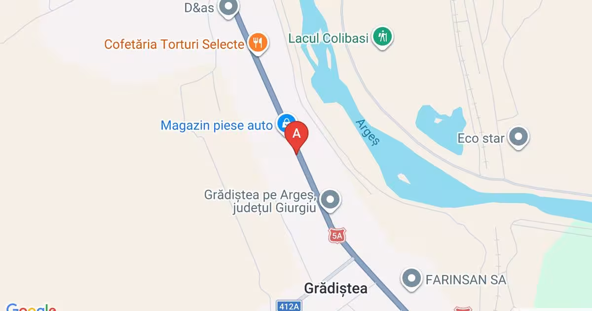 Teren Construcții intravilan de 600 mp, în Grădiștea