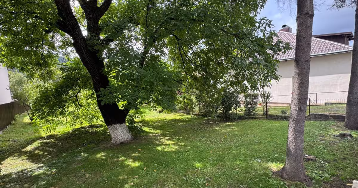 Teren Construcții intravilan de 3500 mp, în zona Central, Gura Humorului