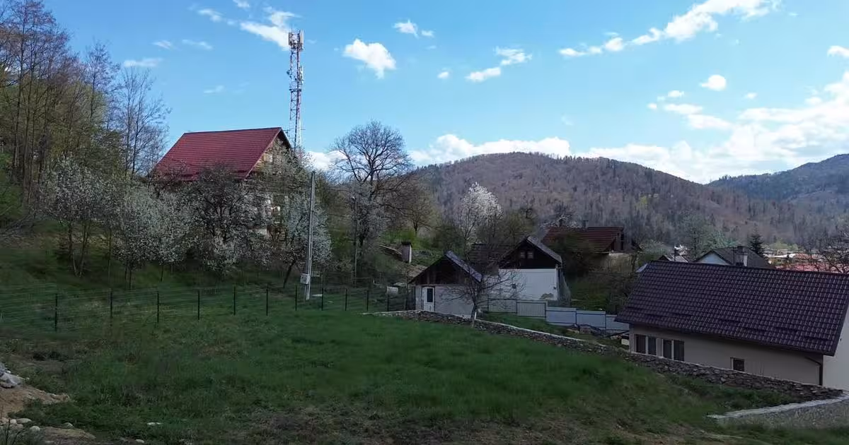 Teren Construcții intravilan de 1272 mp, în zona Ultracentral, Gura Humorului