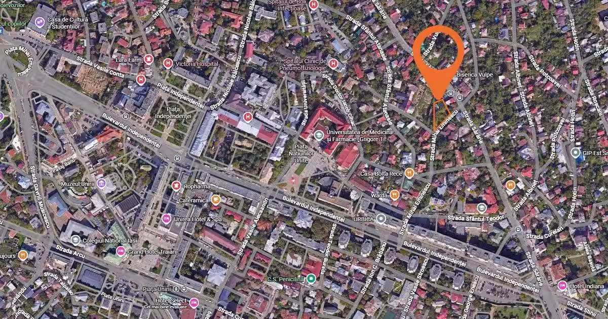 Ultracentral - Bolta Rece, 1106mp - construieste-ti viitorul