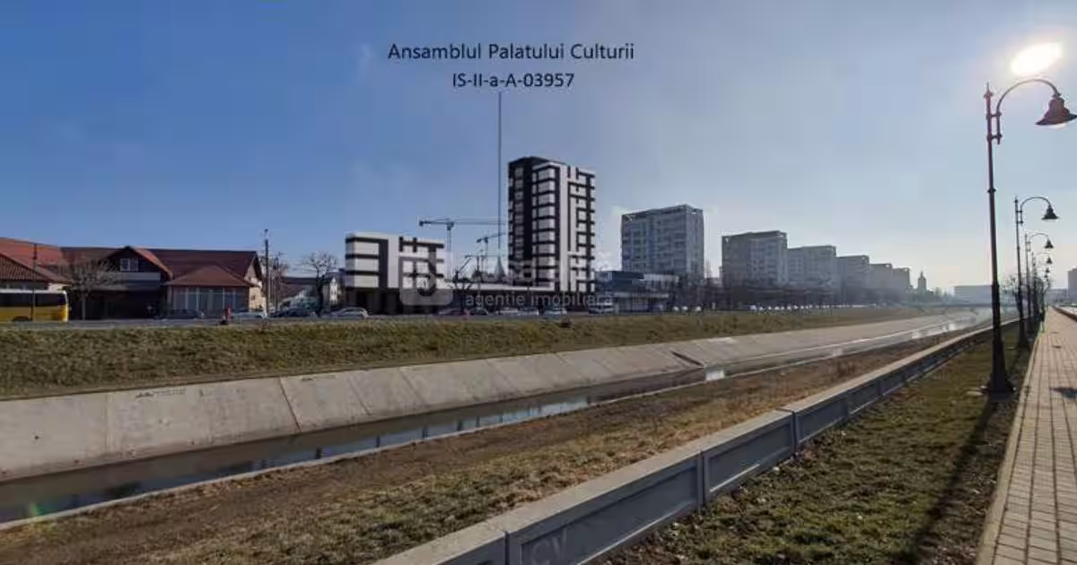 Proprietate rara pe piata imobiliara! 1526mp, zona centrala