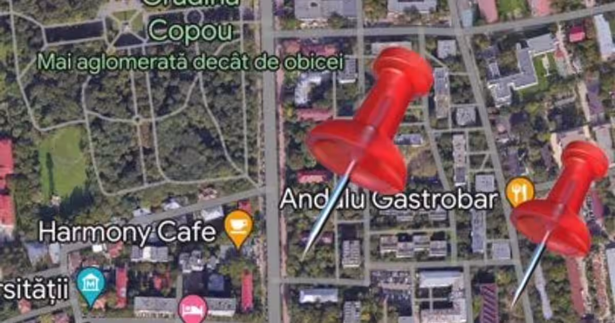 Teren Bdul Carol 982 m.p si Str. Codrescu 1408 m.p.