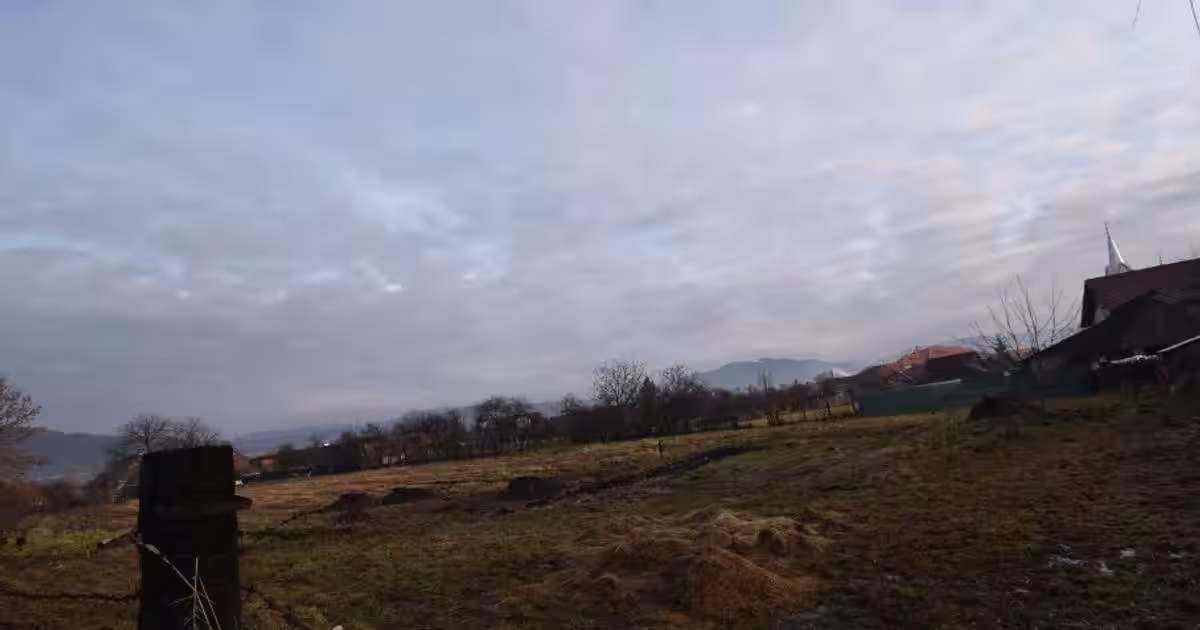 Teren Construcții intravilan de 707 mp, în Ibănești