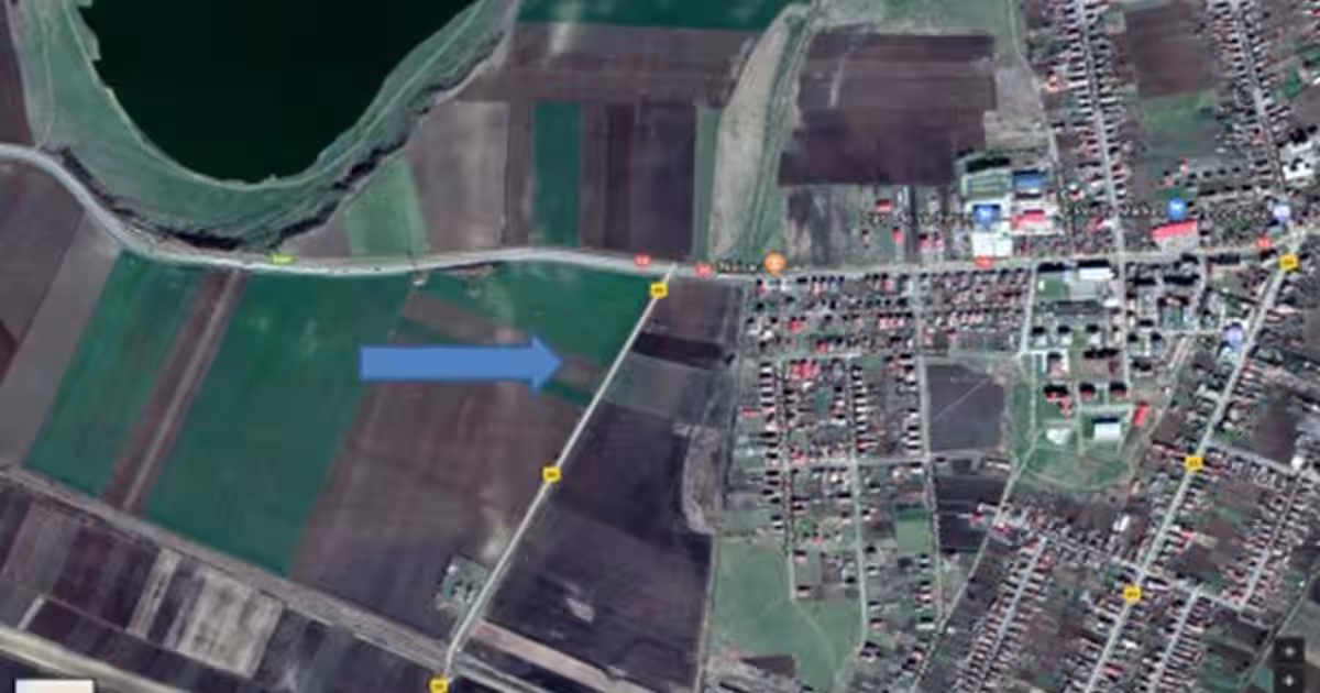 Teren Construcții intravilan de 27700 mp, în Iernut