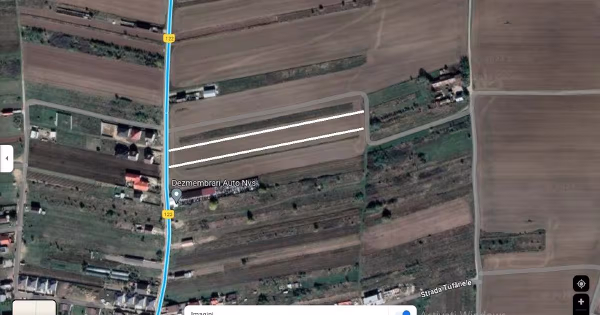 Teren Construcții intravilan de 2600 mp, în Ișalnița