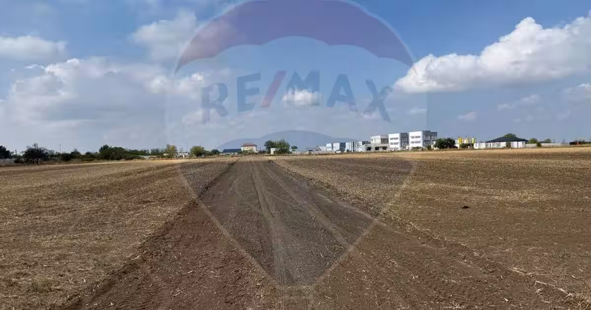 Teren Construcții intravilan de 441 mp, în Ișalnița