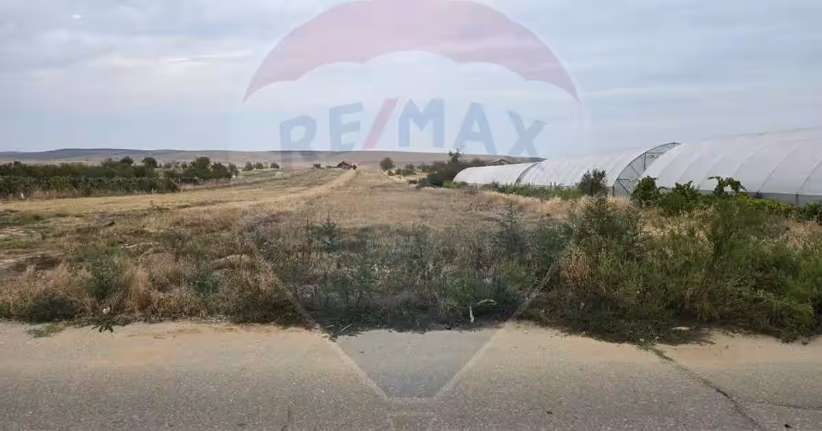 Teren Construcții intravilan de 5000 mp, în Ișalnița