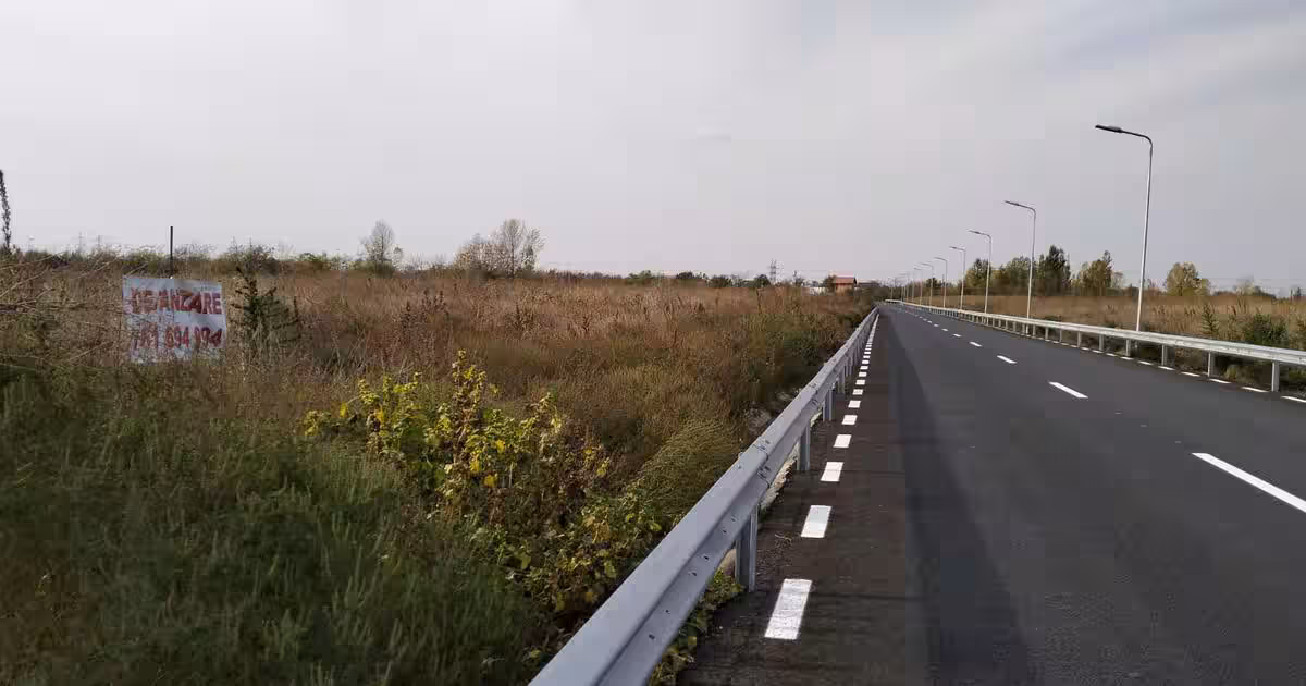 Oportunitate dezvoltare imobiliara vanzare teren Dealul Leului