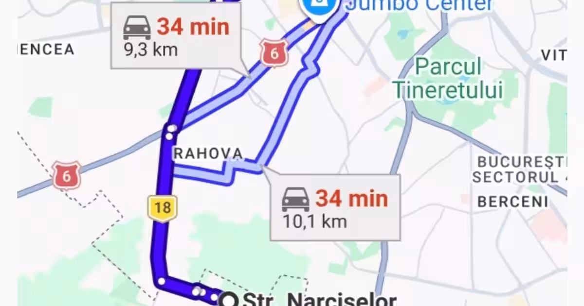 Oportunitate/Teren Intravilan, granița sector 5,10km(30min) de Piata Unirii