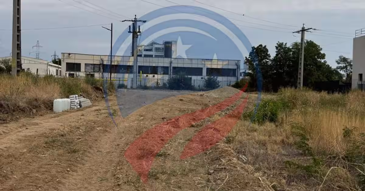 Teren Construcții intravilan de 435 mp, în Malu Mare